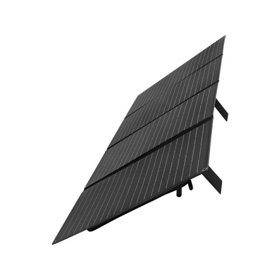 Sandberg Solar Charger 60W Lightweight napelem töltő, USB-C, összecsukható, fekete - 421-43
