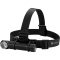 Sandberg Headlamp 1000 Pro fejlámpa, 1000 lumen, USB-C, IP66, fekete - 421-36