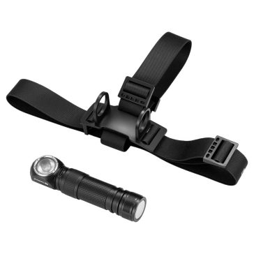   Sandberg Headlamp 1000 Pro fejlámpa, 1000 lumen, USB-C, IP66, fekete - 421-36