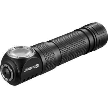   Sandberg Headlamp 1000 Pro fejlámpa, 1000 lumen, USB-C, IP66, fekete - 421-36