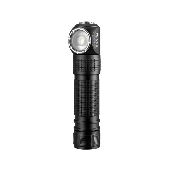 Sandberg Headlamp 1000 Pro fejlámpa, 1000 lumen, USB-C, IP66, fekete - 421-36