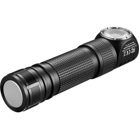 Sandberg Headlamp 1000 Pro fejlámpa, 1000 lumen, USB-C, IP66, fekete - 421-36