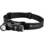 Sandberg Headlamp 500 Duo fejlámpa, 500 lumen, USB-C, 2in1, fekete - 421-35