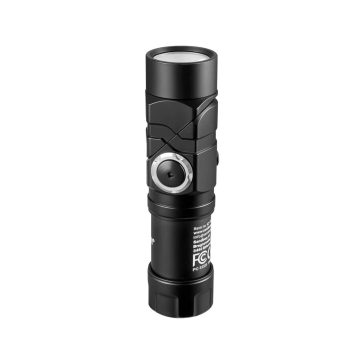   Sandberg Headlamp 500 Duo fejlámpa, 500 lumen, USB-C, 2in1, fekete - 421-35