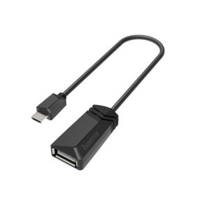 HAMA 200308, MICRO USB-OTG ADAPTER, USB 2.0