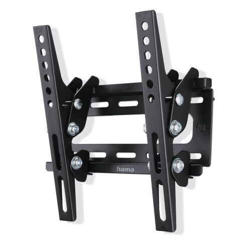 Hama 220804 "FITV" fali TV tartó, dönthető, 19-46", max. 25kg, fekete
