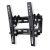 Hama 220804 "FITV" fali TV tartó, dönthető, 19-46", max. 25kg, fekete