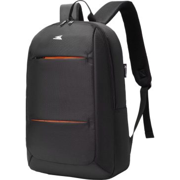   Baracuda Pufferfish laptop hátizsák, 15.6", vízálló, fekete-narancs 