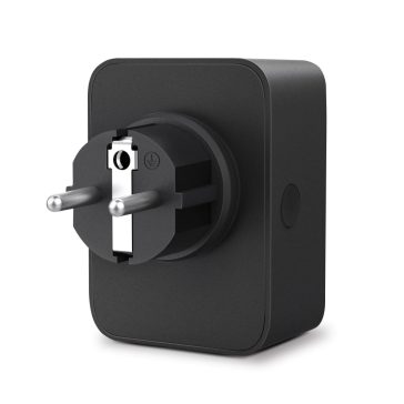   TP-Link Tapo P410M okos kültéri konnektor, WiFi, Matter, fogyasztásmérés, IP54, fehér