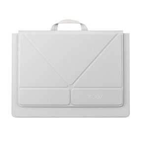   Lenovo Yoga Tote Sleeve 14", notebook tok és állvány, Seashell - GX41U39294