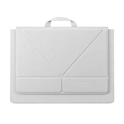 Lenovo Yoga Tote Sleeve 14", notebook tok és állvány, Seashell - GX41U39294