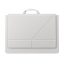 Lenovo Yoga Tote Sleeve 14", notebook tok és állvány, Seashell - GX41U39294