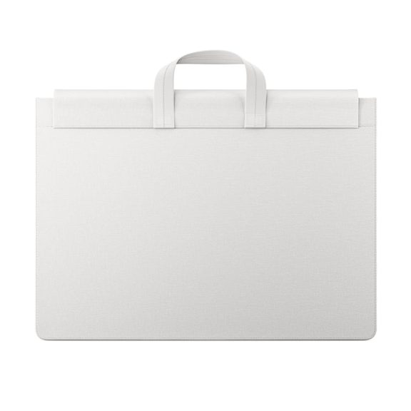 Lenovo Yoga Tote Sleeve 14", notebook tok és állvány, Seashell - GX41U39294