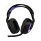 Logitech G522 LIGHTSPEED vezeték nélküli gamer headset, 48 kHz mikrofon, LIGHTSYNC RGB, Fekete - 981-001544