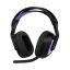 Logitech G522 LIGHTSPEED vezeték nélküli gamer headset, 48 kHz mikrofon, LIGHTSYNC RGB, Fekete - 981-001544