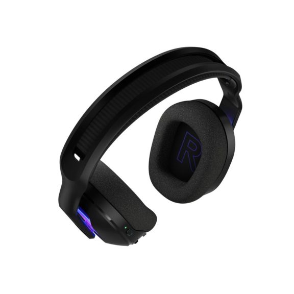 Logitech G522 LIGHTSPEED vezeték nélküli gamer headset, 48 kHz mikrofon, LIGHTSYNC RGB, Fekete - 981-001544