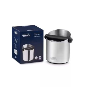   DeLonghi DLSC084 kávézacctartó, rozsdamentes acél, csúszásmentes alap