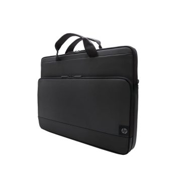   Hp Modern 14" laptop táska, vízálló anyag, párnázott rekesz, fekete