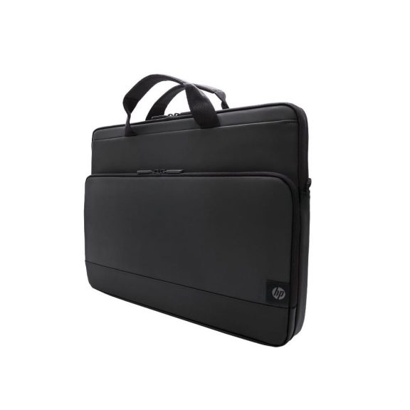 Hp Modern 14" laptop táska, vízálló anyag, párnázott rekesz, fekete
