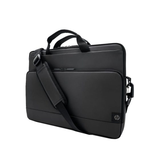 Hp Modern 14" laptop táska, vízálló anyag, párnázott rekesz, fekete