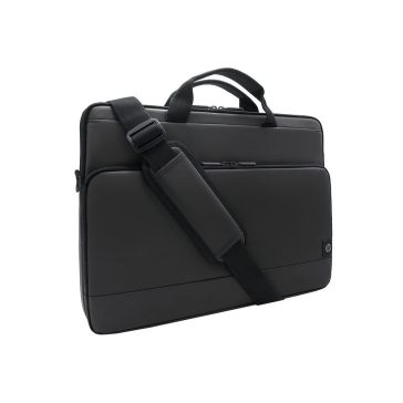  HP Modern 16" laptop táska, vízálló anyag, párnázott rekesz, fekete