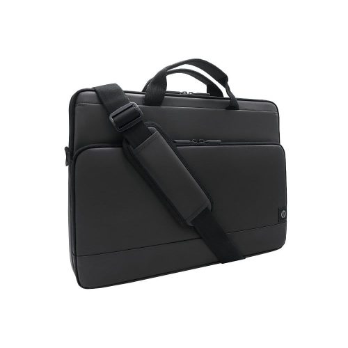 HP Modern 16" laptop táska, vízálló anyag, párnázott rekesz, fekete