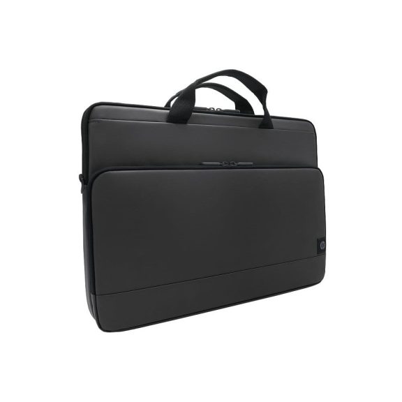 HP Modern 16" laptop táska, vízálló anyag, párnázott rekesz, fekete