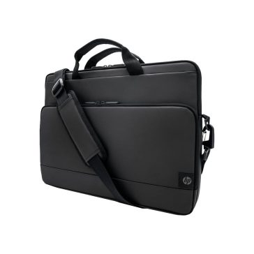   HP Modern 16" laptop táska, vízálló anyag, párnázott rekesz, fekete
