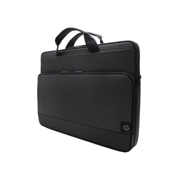 HP Modern 16" laptop táska, vízálló anyag, párnázott rekesz, fekete