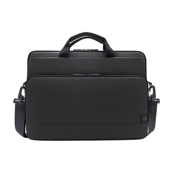 HP Modern 16" laptop táska, vízálló anyag, párnázott rekesz, fekete