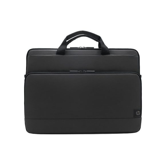 HP Modern 16" laptop táska, vízálló anyag, párnázott rekesz, fekete