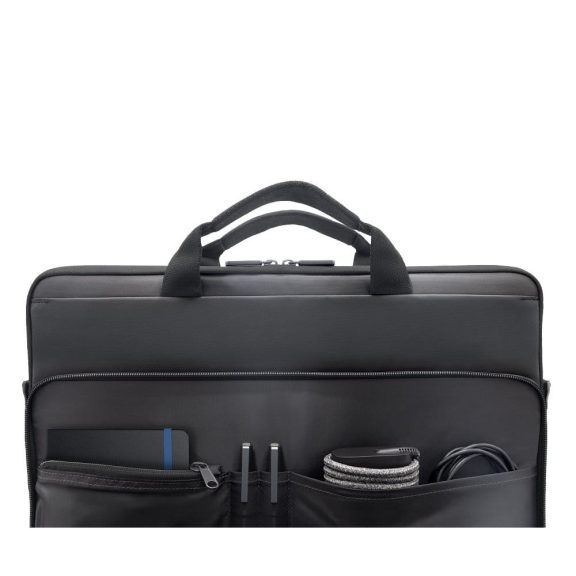 HP Modern 16" laptop táska, vízálló anyag, párnázott rekesz, fekete