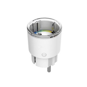   EZVIZ T30 okos konnektor, WiFi, fogyasztásmérés, időzítés, túlterhelés védelem, fehér - CS-T30-10E-EU