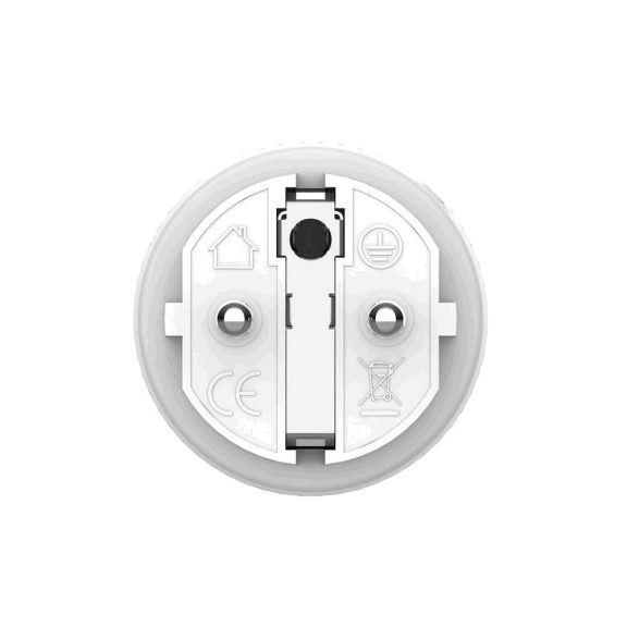 EZVIZ T30 okos konnektor, WiFi, fogyasztásmérés, időzítés, túlterhelés védelem, fehér - CS-T30-10E-EU