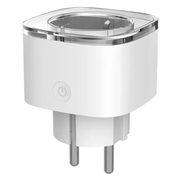   EZVIZ T31 okos konnektor, WiFi, fogyasztásmérés, 16A, fehér - CS-T31-16E-EU