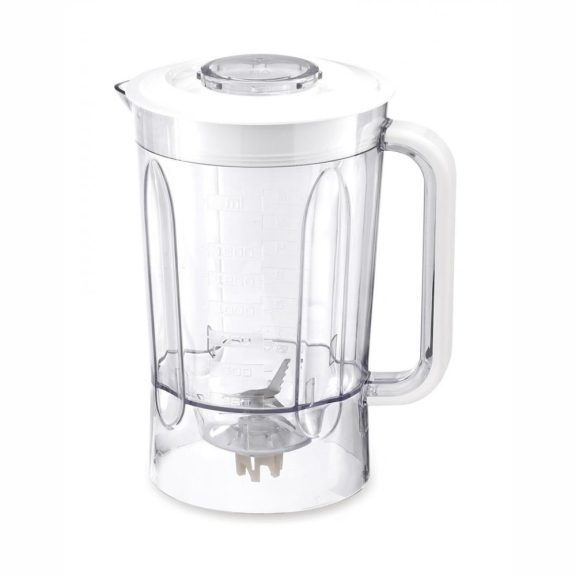 Heinner FineGourmet konyhai robotgép, 1000 W, 6 fokozat, 2,3 l, Fehér - HFP-K1000WP