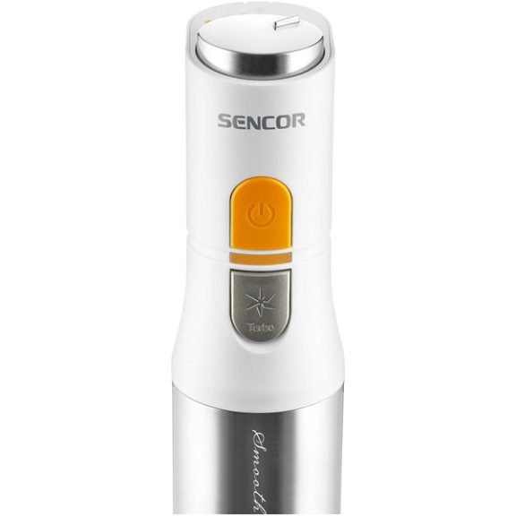 SENCOR SHB 6301WH 4in1 Botmixer, 20 sebességfokozat, 1200W,
