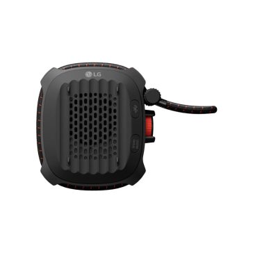   LG XBOOM Go XG2TBK Bluetooth hangszóró, IP67, Sound Boost, tartózsinór, fekete