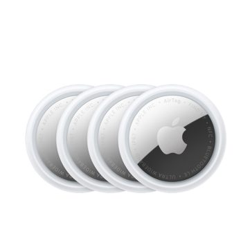 Apple AirTag 2nd gen. (4 db)