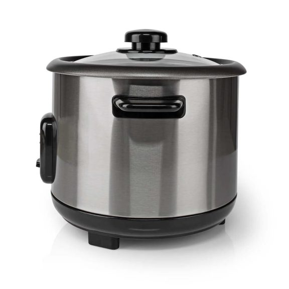 Melissa rizsfőző, 1.5 l, 500 W, pároló betét, tapadásmentes, szürke - 16300086