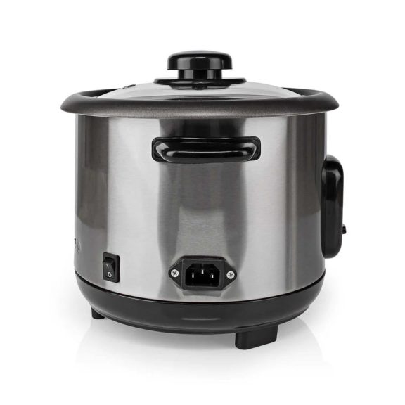 Melissa rizsfőző, 1.0 l, 400 W, pároló betét, tapadásmentes, szürke - 16280023