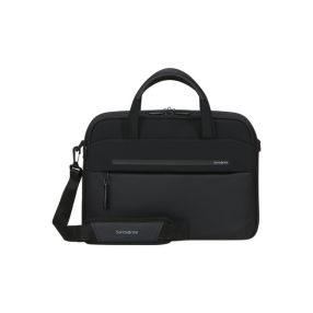   SAMSONITE 158033-1041 MODERNY laptop aktatáska 15.6", Fekete