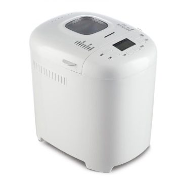  Heinner HBM-915WH kenyérsütőgép, 550 W, 700-900 g, 15 program, 13 órás időzítő, fehér