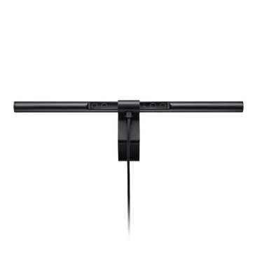   BenQ ScreenBar monitor lámpa, automata fényerő, szemkímélő LED, USB, fekete