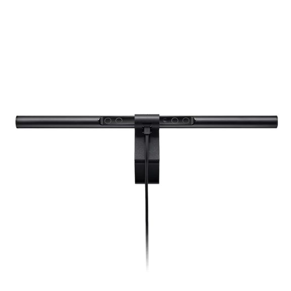 BenQ ScreenBar monitor lámpa, automata fényerő, szemkímélő LED, USB, fekete