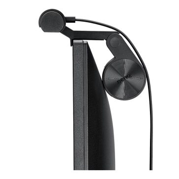   BenQ ScreenBar monitor lámpa, automata fényerő, szemkímélő LED, USB, fekete