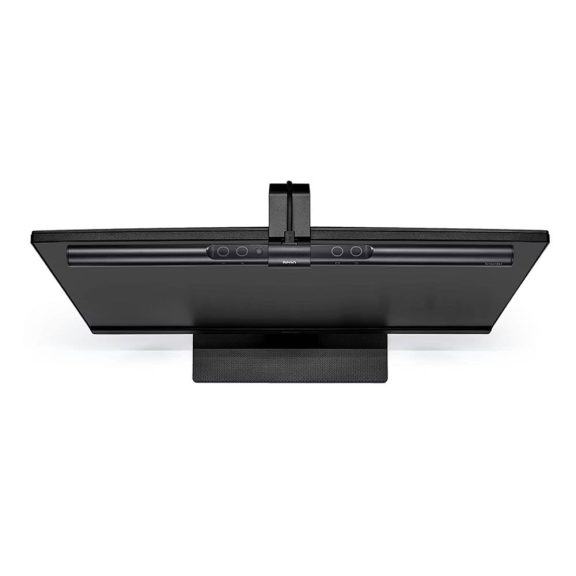 BenQ ScreenBar monitor lámpa, automata fényerő, szemkímélő LED, USB, fekete