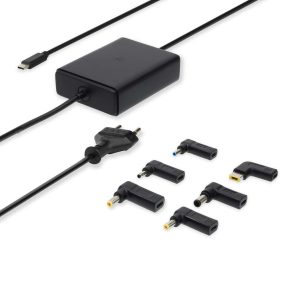 Nedis 65W GaN USB-C notebook töltő