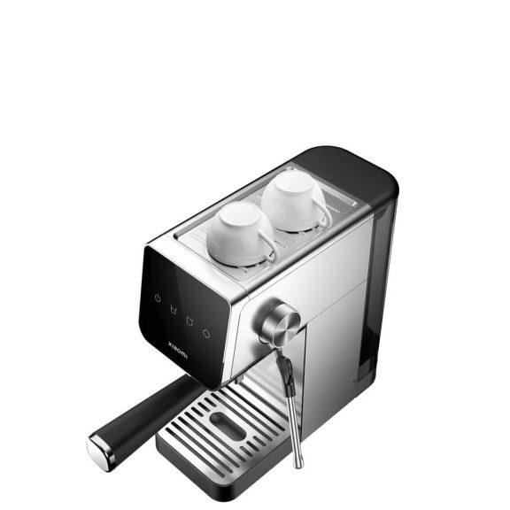 Xiaomi Semi-automatic Espresso Machine kávéfőző, 20 bar, 1350W, rozsdamentes acél - BHR9798EU