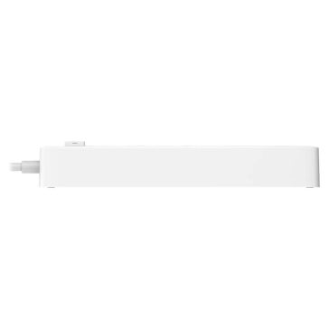   Xiaomi 20W Power Strip elosztó, 2x USB-C, 1x USB-A, 3680W, fehér - BHR07UKEU